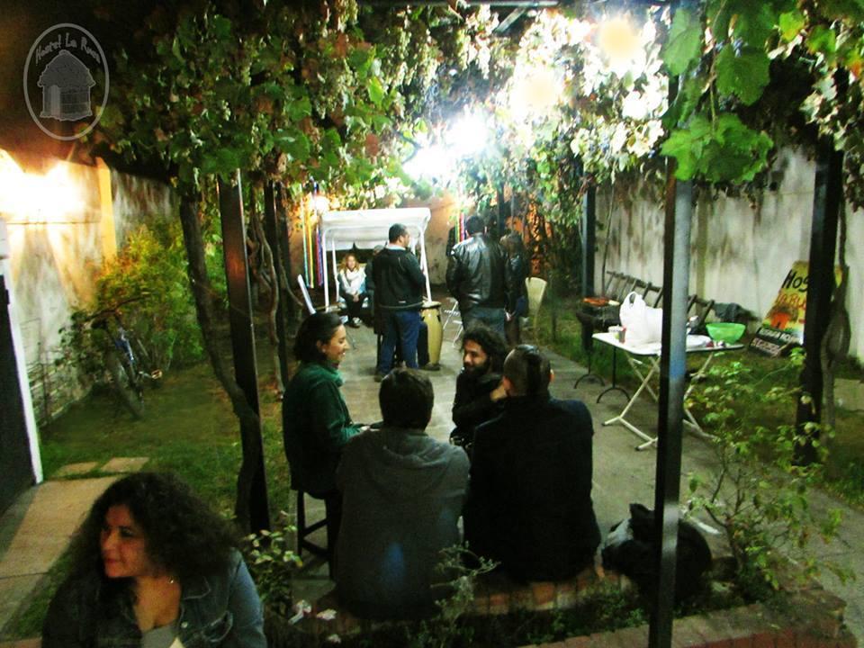 Albergue La Ruca Santiago de Chile Exterior foto