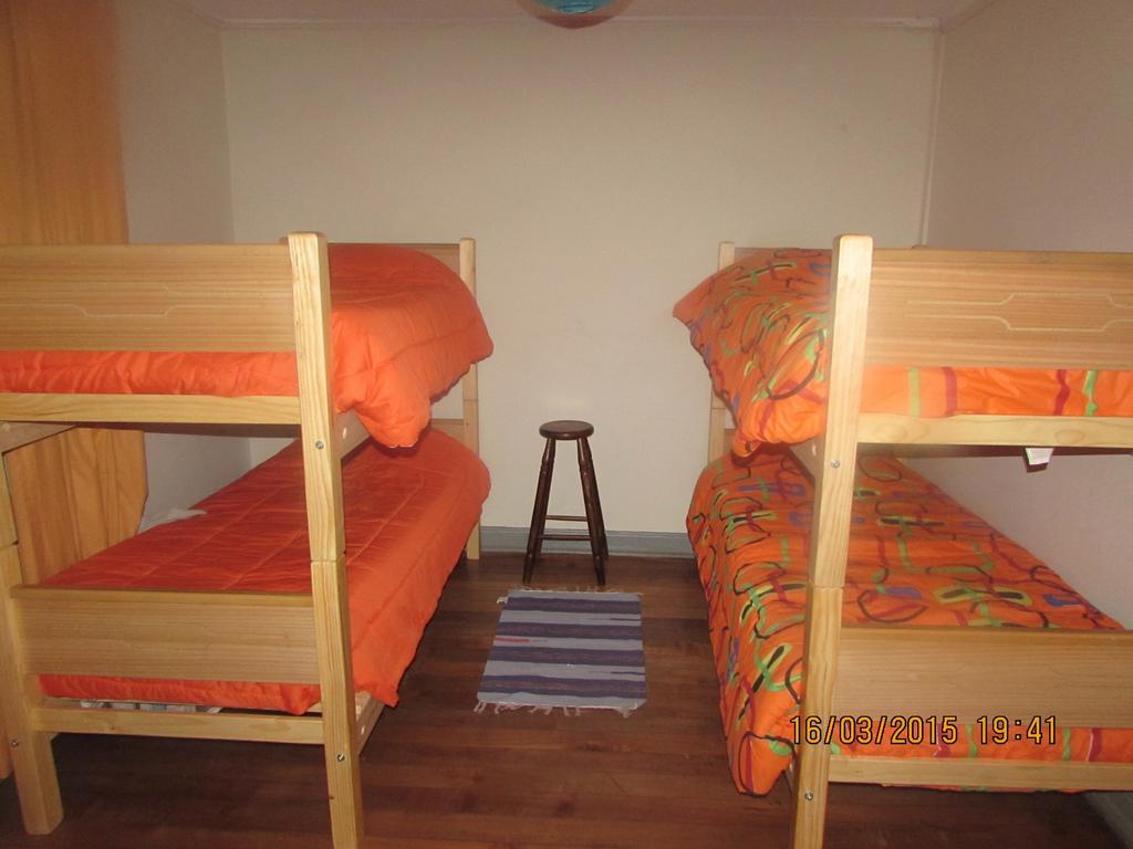 Albergue La Ruca Santiago de Chile Habitación foto